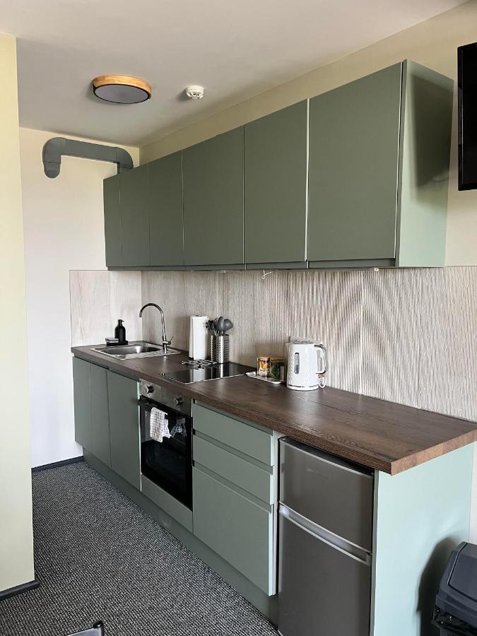 Ferienwohnung The Grey House New Quay Exterior foto